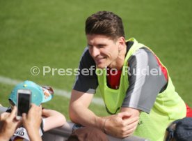 VfB Stuttgart Training