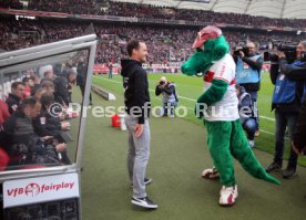 VfB Stuttgart - Borussia M&ouml;nchengladbach