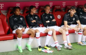 10.09.22 FC Bayern M&uuml;nchen - VfB Stuttgart