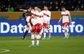 25.02.22 TSG 1899 Hoffenheim - VfB Stuttgart