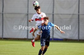 31.10.21 U17 VfB Stuttgart - U17 TSG 1899 Hoffenheim