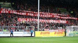 SC Freiburg - 1. FC Union Berlin