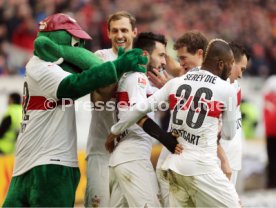 VfB Stuttgart - 1899 Hoffenheim