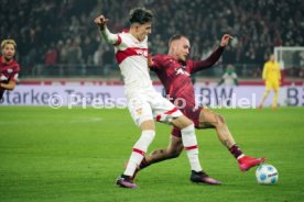 15.01.25 VfB Stuttgart - RB Leipzig