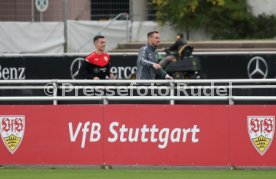 06.10.20 VfB Stuttgart Training