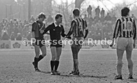 07.03.87 Stuttgarter Kickers - Eintracht Frankfurt