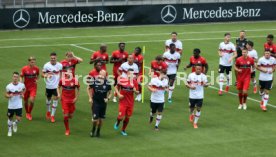 02.07.21 VfB Stuttgart Training