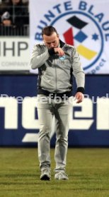 Stuttgarter Kickers - 1. FC Saarbr&uuml;cken