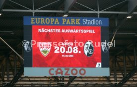 12.08.22 SC Freiburg - Borussia Dortmund