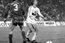 15.11.88 FC Bayern M&uuml;nchen - VfB Stuttgart