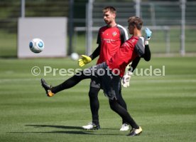 VfB Stuttgart Training