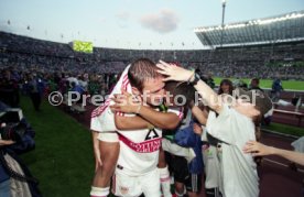 14.06.97 DFB-Pokal Finale 1997 VfB Stuttgart - FC Energie Cottbus