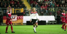 18.12.94 Deutschland - Albanien