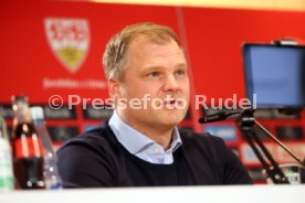 12.12.22 VfB Stuttgart PK Labbabida Wohlgemuth