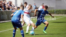 13.08.22 U17 VfB Stuttgart - U17 Karlsruher SC