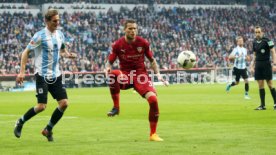 TSV 1860 M&uuml;nchen - VfB Stuttgart