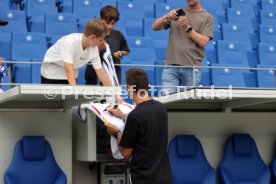 03.08.24 Karlsruher SC - 1. FC N&uuml;rnberg