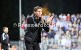 18.10.22 Stuttgarter Kickers - Eintracht Frankfurt