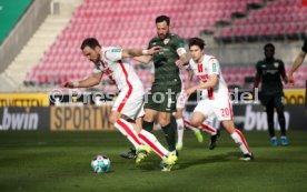 20.02.21 1. FC K&ouml;ln - VfB Stuttgart