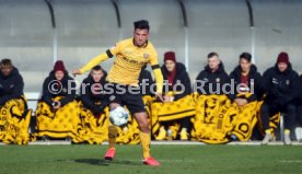 VfB Stuttgart - SG Dynamo Dresden