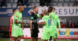 27.09.20 SC Freiburg - VfL Wolfsburg