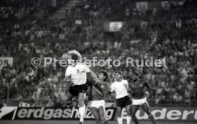 09.09.87 Deutschland - England