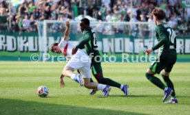 22.05.26 A-Junioren DFB-Pokal Finale 2026 U19 VfL Wolfsburg - U19 VfB Stuttgart