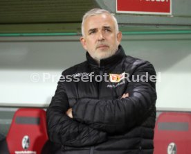 SC Freiburg - 1. FC Union Berlin