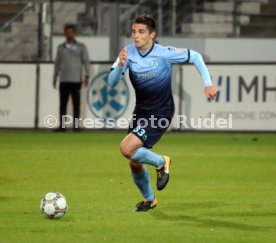 Stuttgarter Kickers - Hessen Kassel