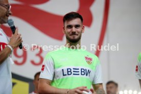 08.08.26 VfB Stuttgart Saison Opening 2026