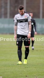 VfB Stuttgart - Wormatia Worms