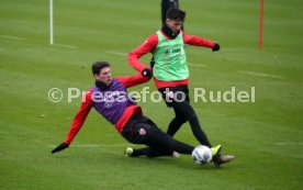 VfB Stuttgart Training