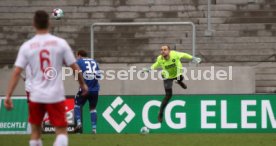 07.02.21 Karlsruher SC - SSV Jahn Regensburg