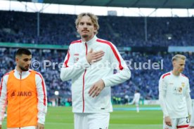 24.05.25 DFB-Pokal Finale 2025 DSC Arminia Bielefeld - VfB Stuttgart