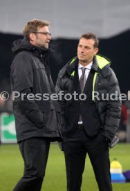 FC Augsburg - FC Liverpool