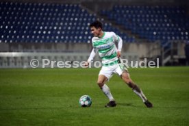 08.01.21 Karlsruher SC - SpVgg Greuther F&uuml;rth