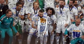 28.05.22 UEFA Champions League Finale 2022 FC Liverpool - Real Madrid