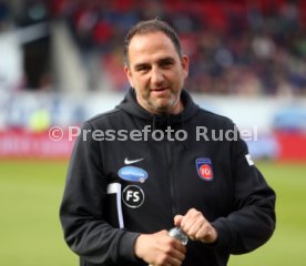 1. FC Heidenheim 1846 - Hannover 96
