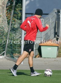 VfB Stuttgart Training