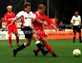 21.08.98 SSV Ulm 1846 - SpVgg Unterhaching