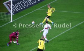 08.04.22 VfB Stuttgart - Borussia Dortmund