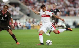 VfB Stuttgart - FC St. Pauli