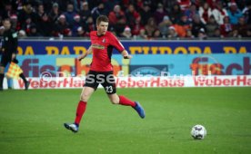 SC Freiburg - RB Leipzig