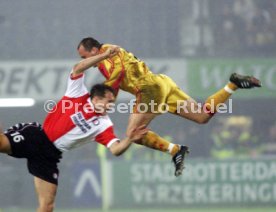 23.11.00 Feyenoord Rotterdam - VfB Stuttgart