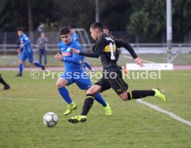 U17 Stuttgarter Kickers - U17 VfB Stuttgart
