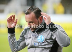 Stuttgarter Kickers - SSV Ulm 1846