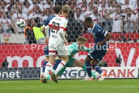 24.05.25 DFB-Pokal Finale 2025 DSC Arminia Bielefeld - VfB Stuttgart