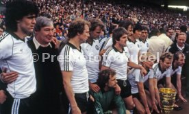 02.05.81 DFB-Pokal Finale Eintracht Frankfurt - 1. FC Kaiserslautern