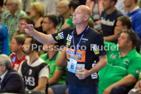 EHF Cup Finale Frisch Auf G&ouml;ppingen - F&uuml;chse Berlin