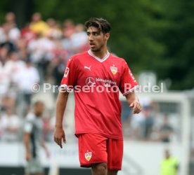 Stuttgarter Kickers - VfB Stuttgart